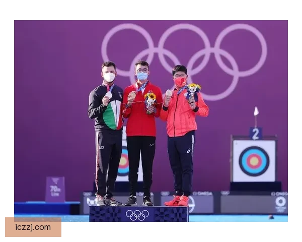 轻装上阵夺银牌 土耳其射击选手网上爆红